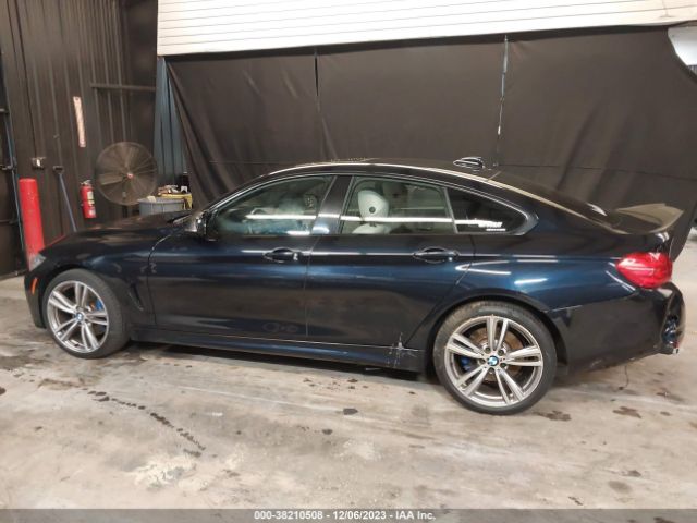 WBA4B3C50GG528561 BMW 435i Gran Coupe Xdrive