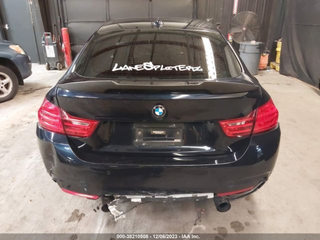 WBA4B3C50GG528561 BMW 435i Gran Coupe Xdrive