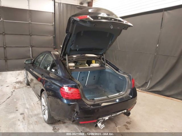 WBA4B3C50GG528561 BMW 435i Gran Coupe Xdrive