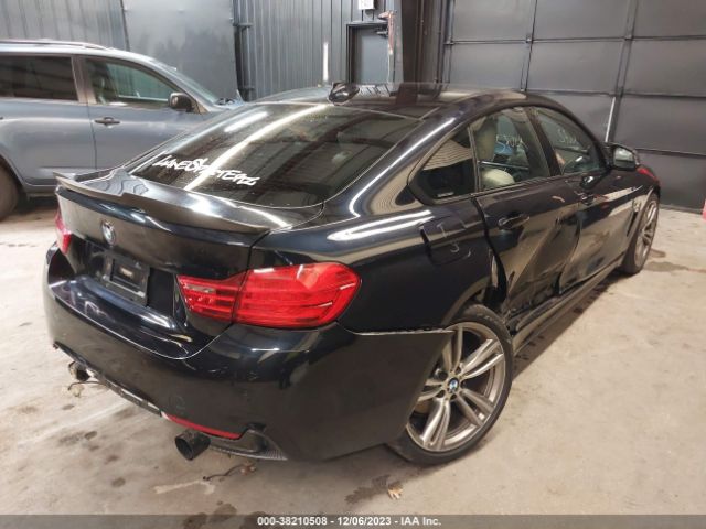 WBA4B3C50GG528561 BMW 435i Gran Coupe Xdrive