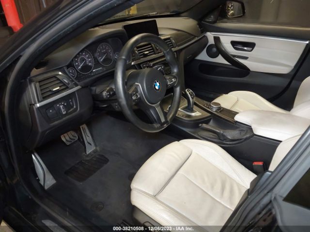 WBA4B3C50GG528561 BMW 435i Gran Coupe Xdrive