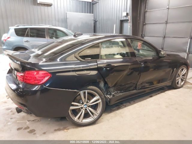 WBA4B3C50GG528561 BMW 435i Gran Coupe Xdrive