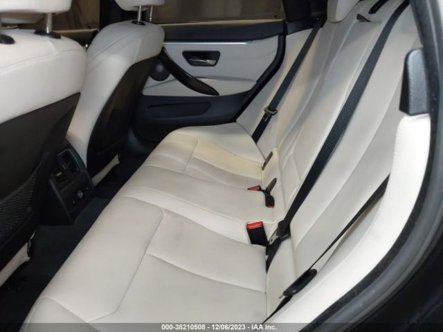 WBA4B3C50GG528561 BMW 435i Gran Coupe Xdrive