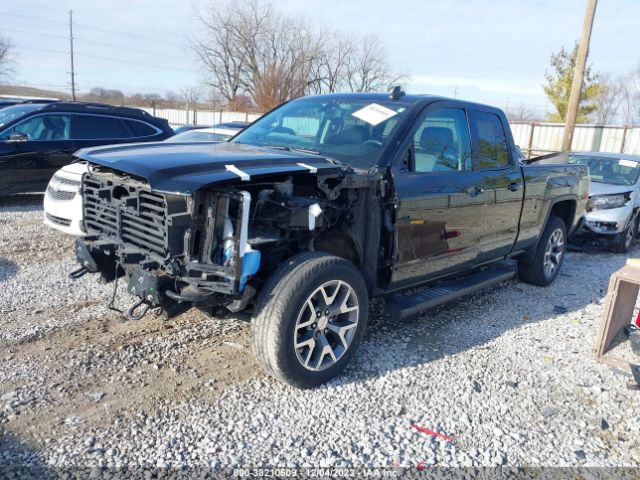 1GTV2NECXJZ371163 GMC Sierra 1500 Slt
