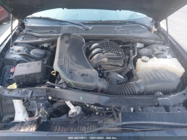2C3CDZAG5JH255116 Dodge Challenger Sxt Plus
