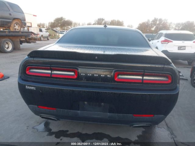 2C3CDZAG5JH255116 Dodge Challenger Sxt Plus