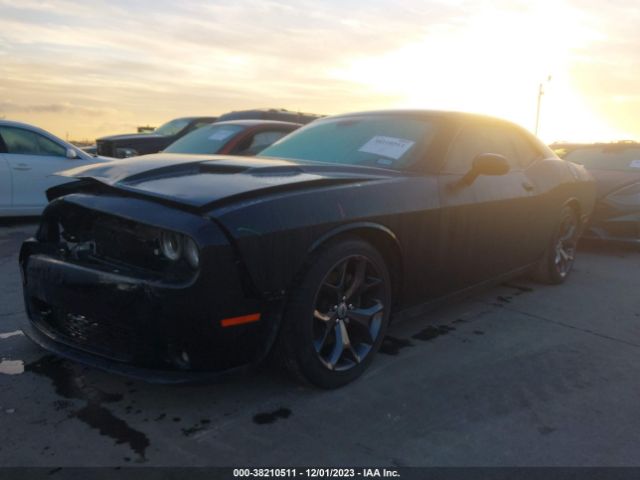 2C3CDZAG5JH255116 Dodge Challenger Sxt Plus