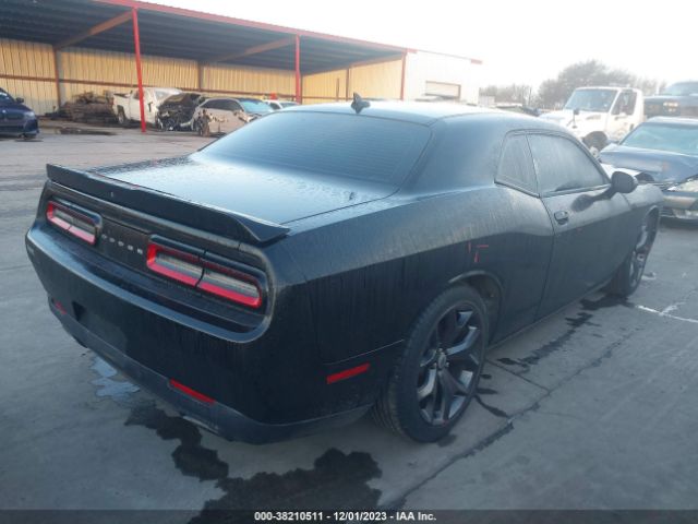 2C3CDZAG5JH255116 Dodge Challenger Sxt Plus