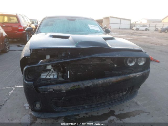 2C3CDZAG5JH255116 Dodge Challenger Sxt Plus