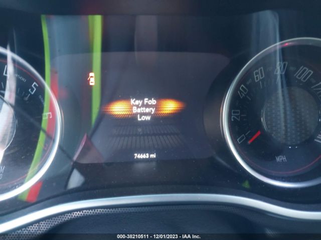 2C3CDZAG5JH255116 Dodge Challenger Sxt Plus