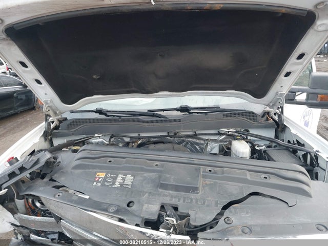 Chevrolet Silverado 2500hd Wt 2018 1GB1CUEG2JF278295 Image 10