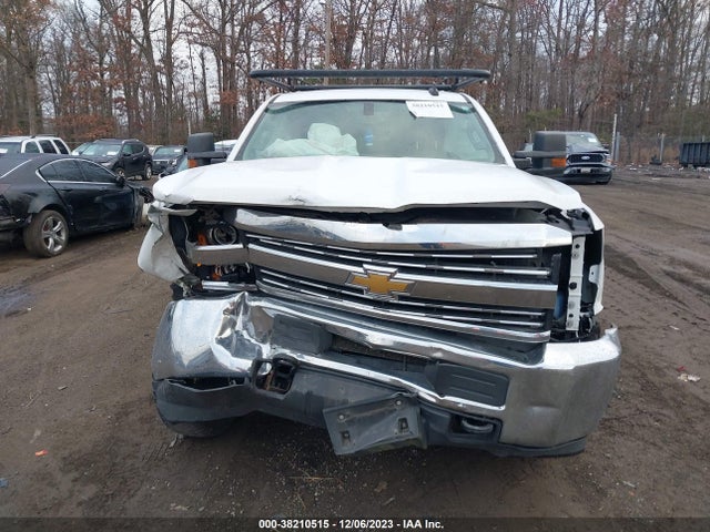 Chevrolet Silverado 2500hd Wt 2018 1GB1CUEG2JF278295 Image 12