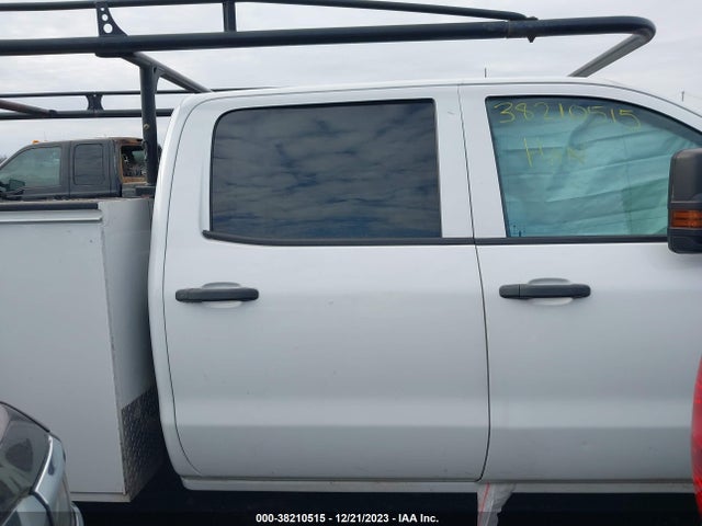 Chevrolet Silverado 2500hd Wt 2018 1GB1CUEG2JF278295 Image 13