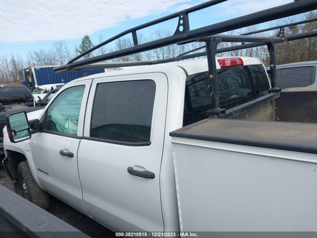 Chevrolet Silverado 2500hd Wt 2018 1GB1CUEG2JF278295 Image 14