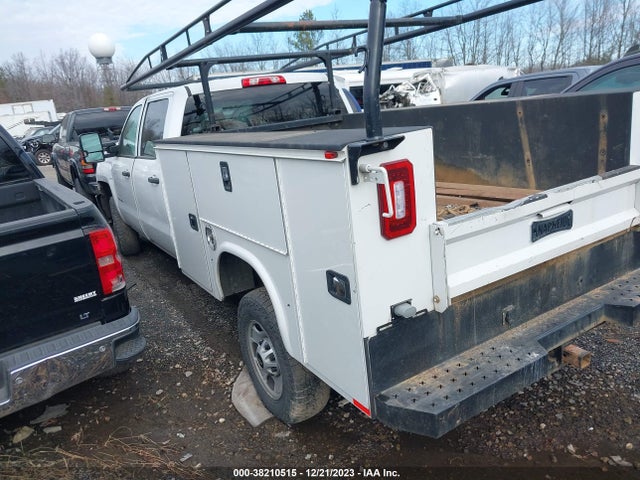 Chevrolet Silverado 2500hd Wt 2018 1GB1CUEG2JF278295 Image 3