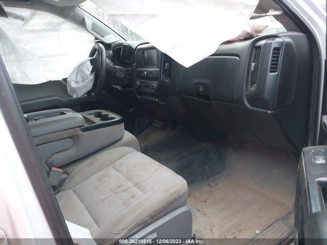 Chevrolet Silverado 2500hd Wt 2018 1GB1CUEG2JF278295 Image 5