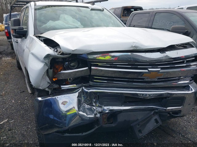 Chevrolet Silverado 2500hd Wt 2018 1GB1CUEG2JF278295 Image 6