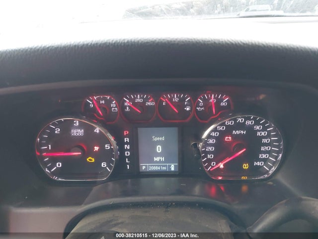 Chevrolet Silverado 2500hd Wt 2018 1GB1CUEG2JF278295 Image 7