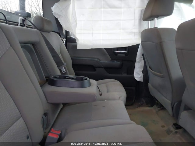 Chevrolet Silverado 2500hd Wt 2018 1GB1CUEG2JF278295 Image 8