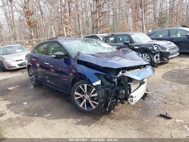 Nissan Maxima 3.5 Sv 2017 1N4AA6AP8HC416054 Image 1