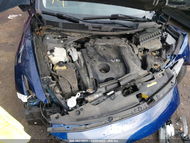 Nissan Maxima 3.5 Sv 2017 1N4AA6AP8HC416054 Image 10