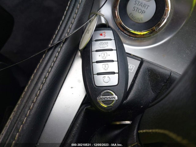 Nissan Maxima 3.5 Sv 2017 1N4AA6AP8HC416054 Image 11