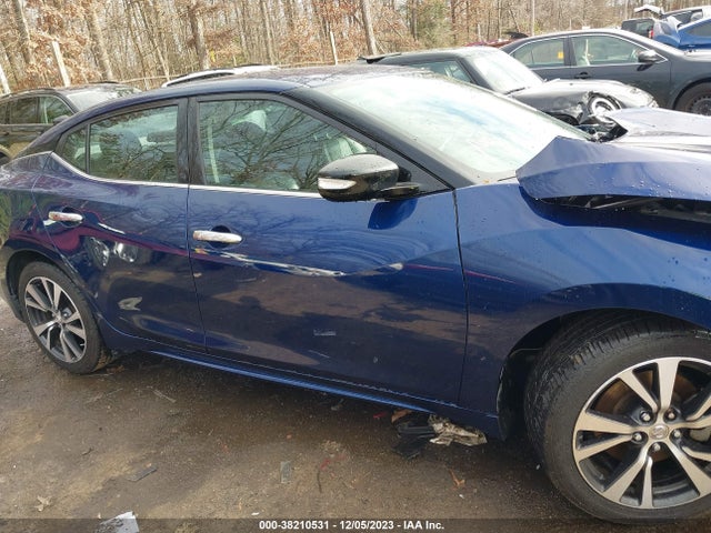 Nissan Maxima 3.5 Sv 2017 1N4AA6AP8HC416054 Image 13