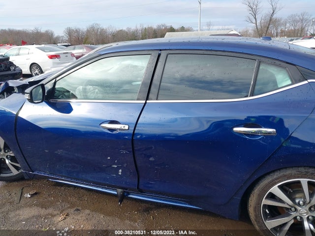 Nissan Maxima 3.5 Sv 2017 1N4AA6AP8HC416054 Image 14