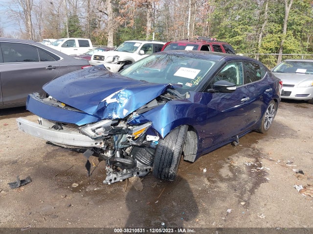 Nissan Maxima 3.5 Sv 2017 1N4AA6AP8HC416054 Image 2