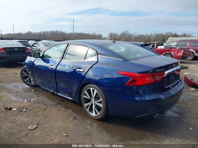 Nissan Maxima 3.5 Sv 2017 1N4AA6AP8HC416054 Image 3