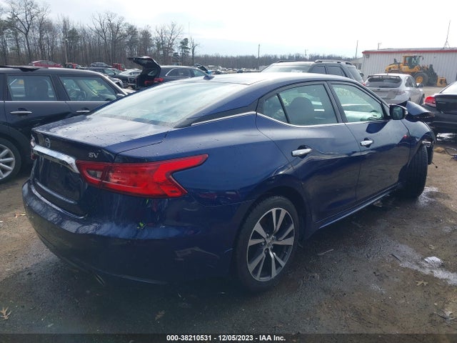 Nissan Maxima 3.5 Sv 2017 1N4AA6AP8HC416054 Image 4