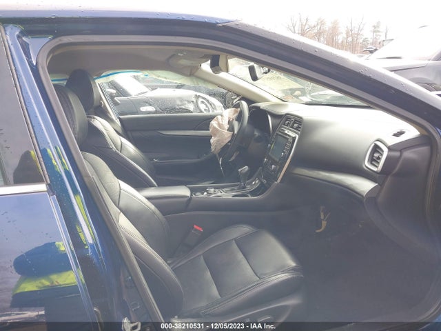 Nissan Maxima 3.5 Sv 2017 1N4AA6AP8HC416054 Image 5