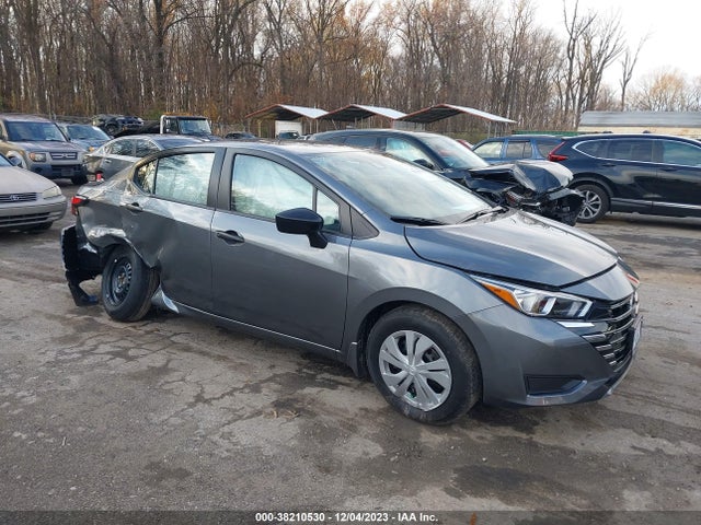 Nissan Versa 1.6 S 2024 3N1CN8DV6RL818760 main image