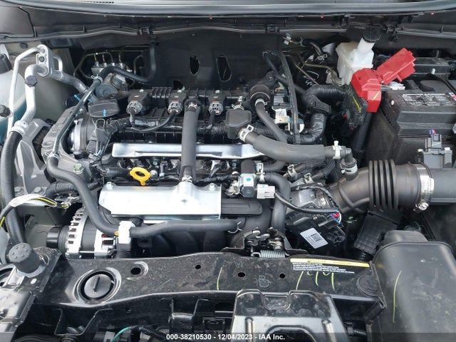 Nissan Versa 1.6 S 2024 3N1CN8DV6RL818760 Image 10