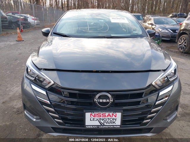 Nissan Versa 1.6 S 2024 3N1CN8DV6RL818760 Image 13