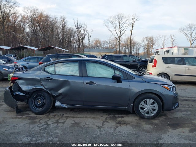 Nissan Versa 1.6 S 2024 3N1CN8DV6RL818760 Image 14