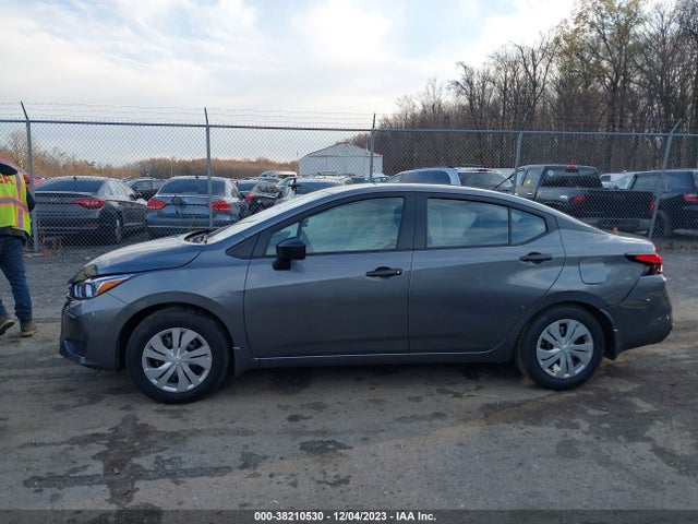 Nissan Versa 1.6 S 2024 3N1CN8DV6RL818760 Image 15