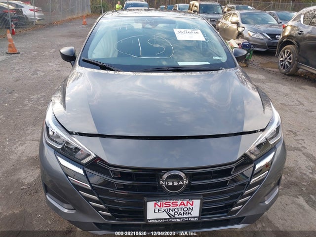 Nissan Versa 1.6 S 2024 3N1CN8DV6RL818760 Image 12