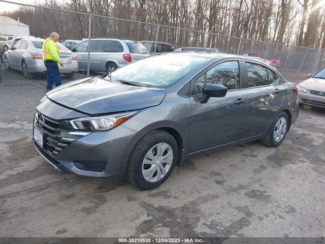 Nissan Versa 1.6 S 2024 3N1CN8DV6RL818760 Image 2