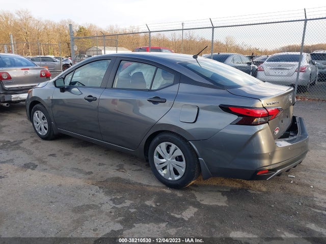 Nissan Versa 1.6 S 2024 3N1CN8DV6RL818760 Image 3