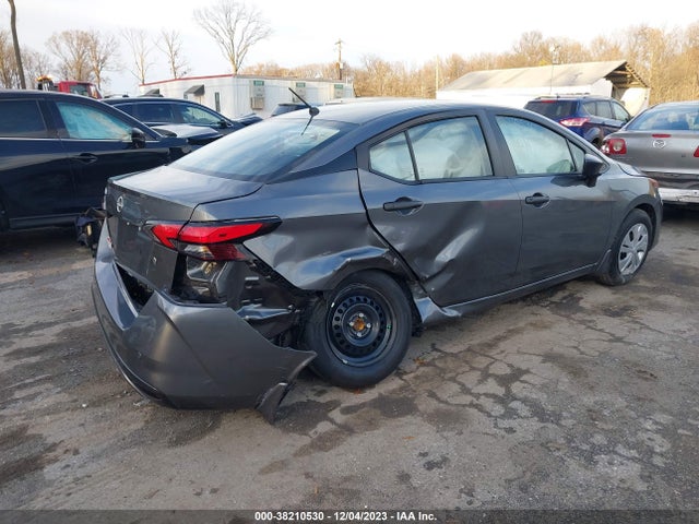 Nissan Versa 1.6 S 2024 3N1CN8DV6RL818760 Image 4