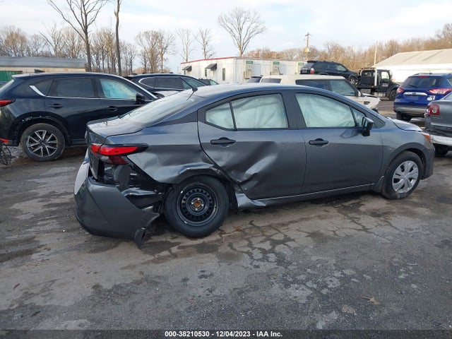 Nissan Versa 1.6 S 2024 3N1CN8DV6RL818760 Image 6