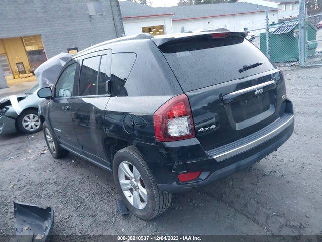 Jeep Compass Latitude 2015 1C4NJDEB6FD324589 Image 3