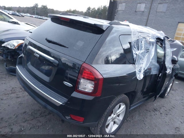 Jeep Compass Latitude 2015 1C4NJDEB6FD324589 Image 4