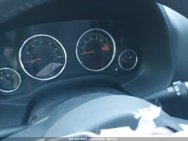 Jeep Compass Latitude 2015 1C4NJDEB6FD324589 Image 7