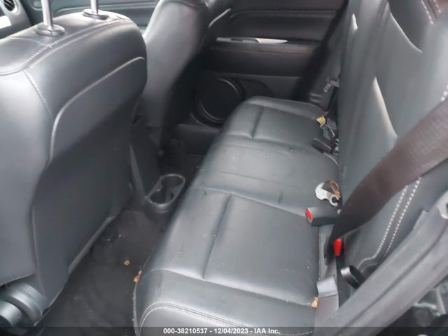 Jeep Compass Latitude 2015 1C4NJDEB6FD324589 Image 8