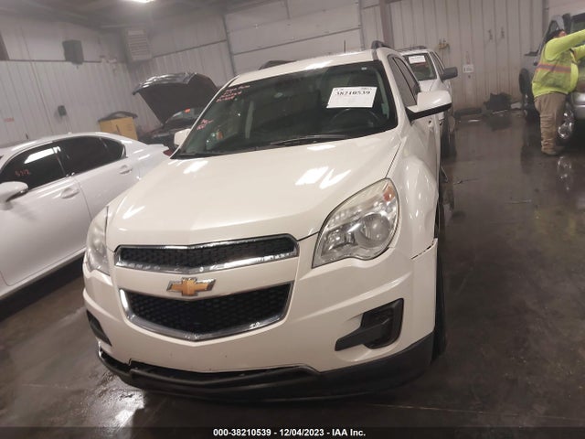 Chevrolet EQUINOX 1LT 2015 1GNALBEK9FZ107707 Image 13