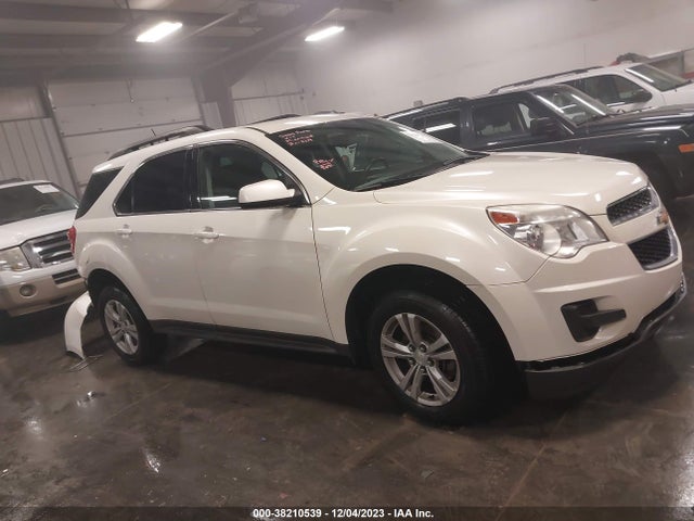 Chevrolet EQUINOX 1LT 2015 1GNALBEK9FZ107707 Image 14