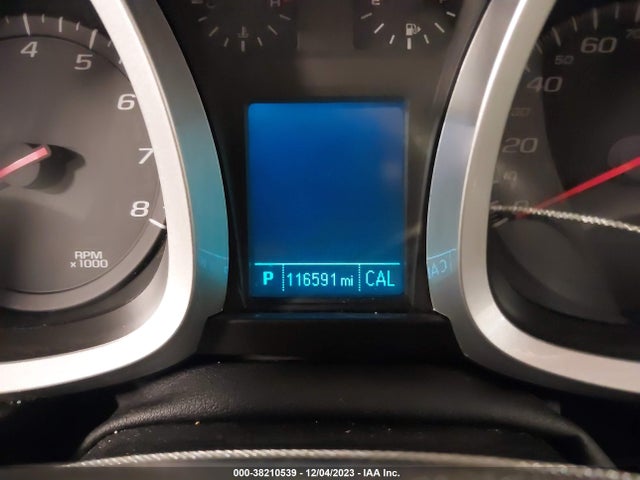 Chevrolet EQUINOX 1LT 2015 1GNALBEK9FZ107707 Image 16