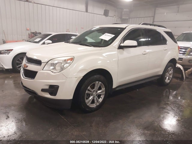 Chevrolet EQUINOX 1LT 2015 1GNALBEK9FZ107707 Image 2